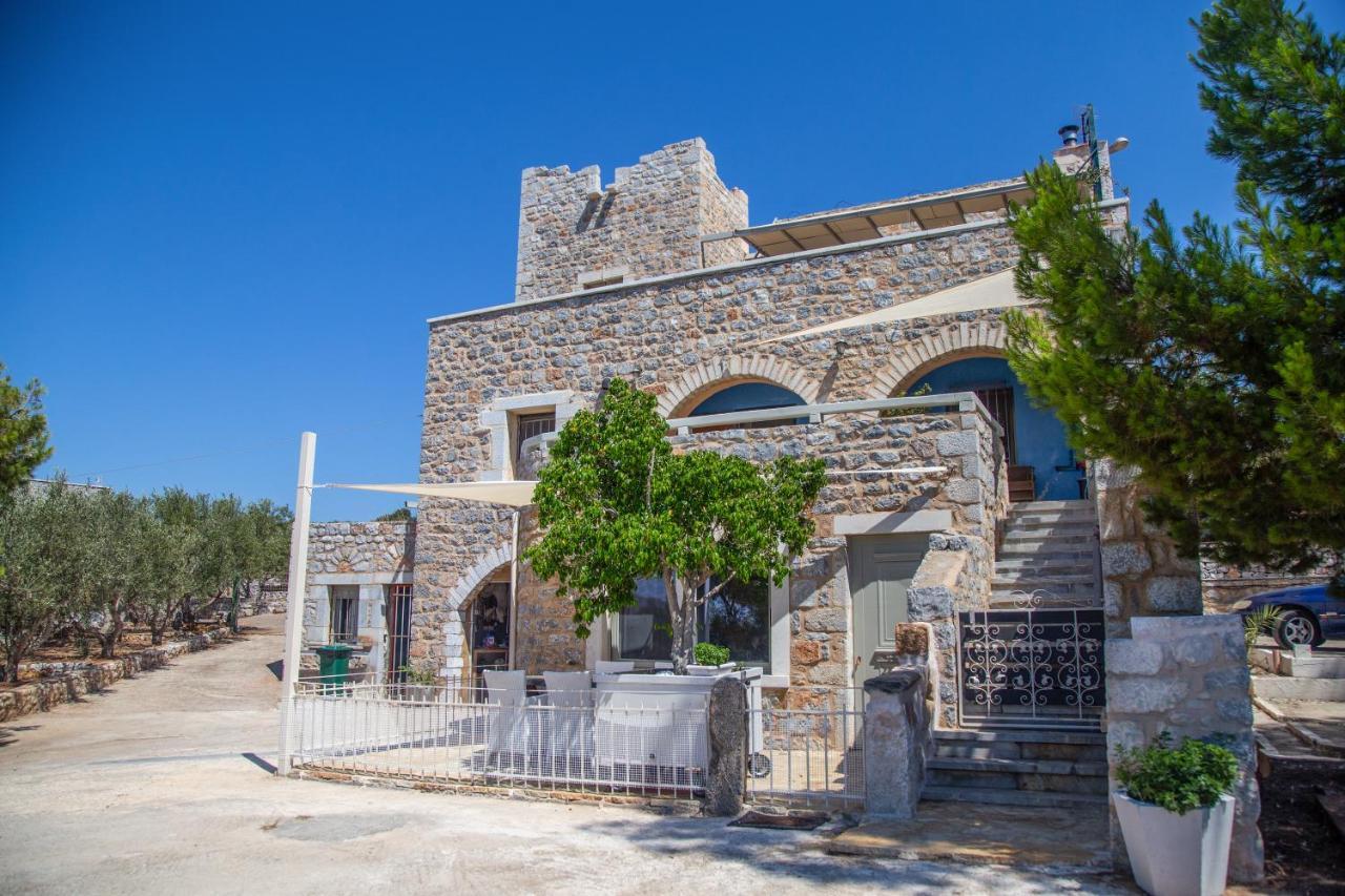 Casa Cabinari Manh Yerolimin Luaran gambar