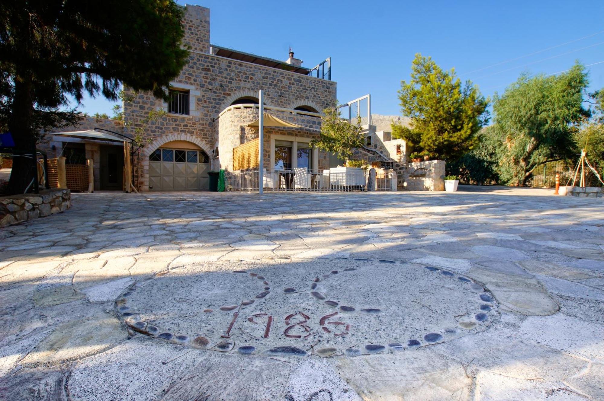 Casa Cabinari Manh Yerolimin Luaran gambar