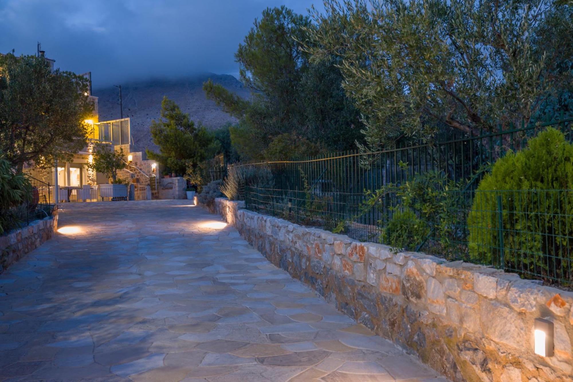 Casa Cabinari Manh Yerolimin Luaran gambar