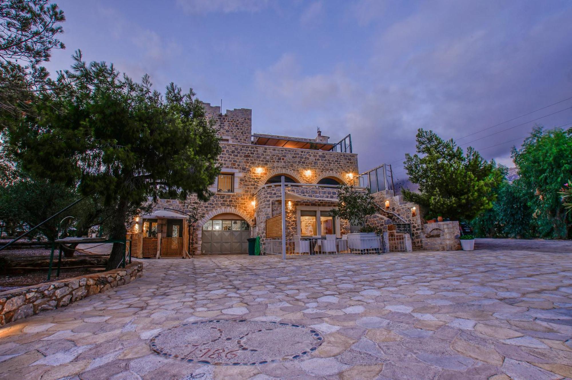 Casa Cabinari Manh Yerolimin Luaran gambar