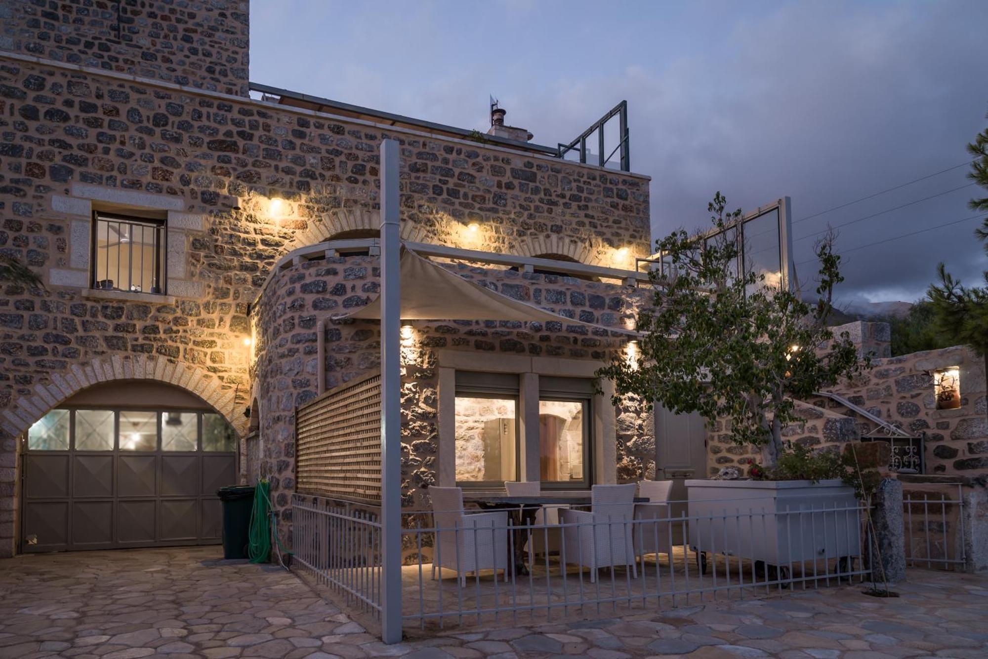 Casa Cabinari Manh Yerolimin Luaran gambar